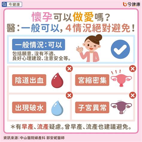 懷孕做愛|懷孕期間做愛可以嗎？最多人問的問題與解答